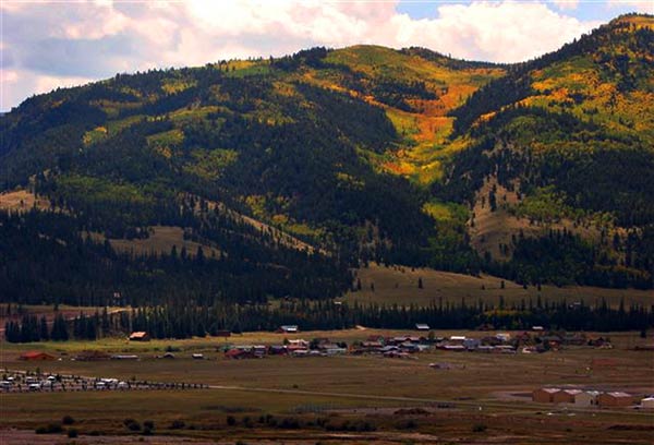 Mountain Valley Estates, Creede Colorado